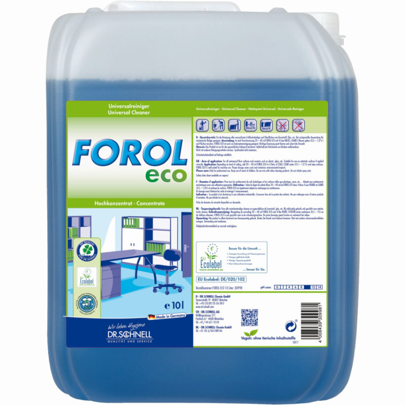 forol eco 10L – Smounig KG